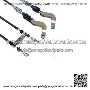 Yamaha Drive G14-G22 Forward Reverse Cable