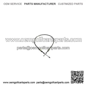 EZGO Gas ST480 Forward Reverse Cable 2009-Up