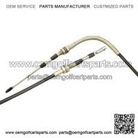 Forward & Reverse Cable EZGO Fleet 2002-2004