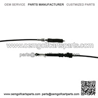 Club Car Villager 6 Gas Forward Reverse Short Shifter Cable 2009-up