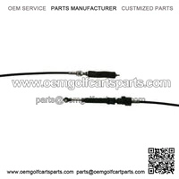 Club Car Villager 8 Forward Reverse Long Shifter Cable 2009-Up