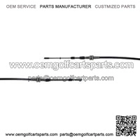 EZGO RXV Gas Forward & Reverse Shifter Cable 2008 up