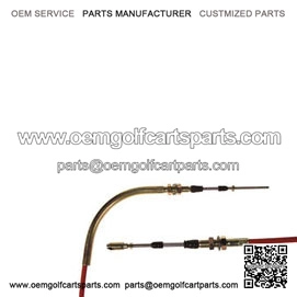 E-Z-GO Gas Forward & Reverse Shifter Cable Years 2002-2009