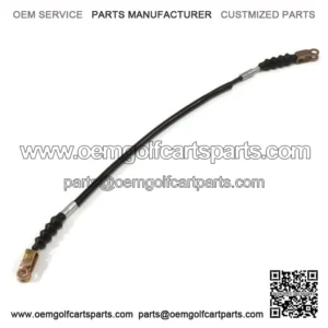 Throttle Governor Cable for 1992-1996 Club Car DS, Gas Model with FE290 Engine