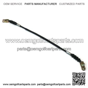 Governor Cable replaces 1015226-01 for Club Car DS Golf Cart FE290 Engine 92-96