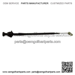 YAMAHA GOLF CART CHOKE CABLE FOR G16 THRU G22 MODELS 1996-2006 12 1/2??
