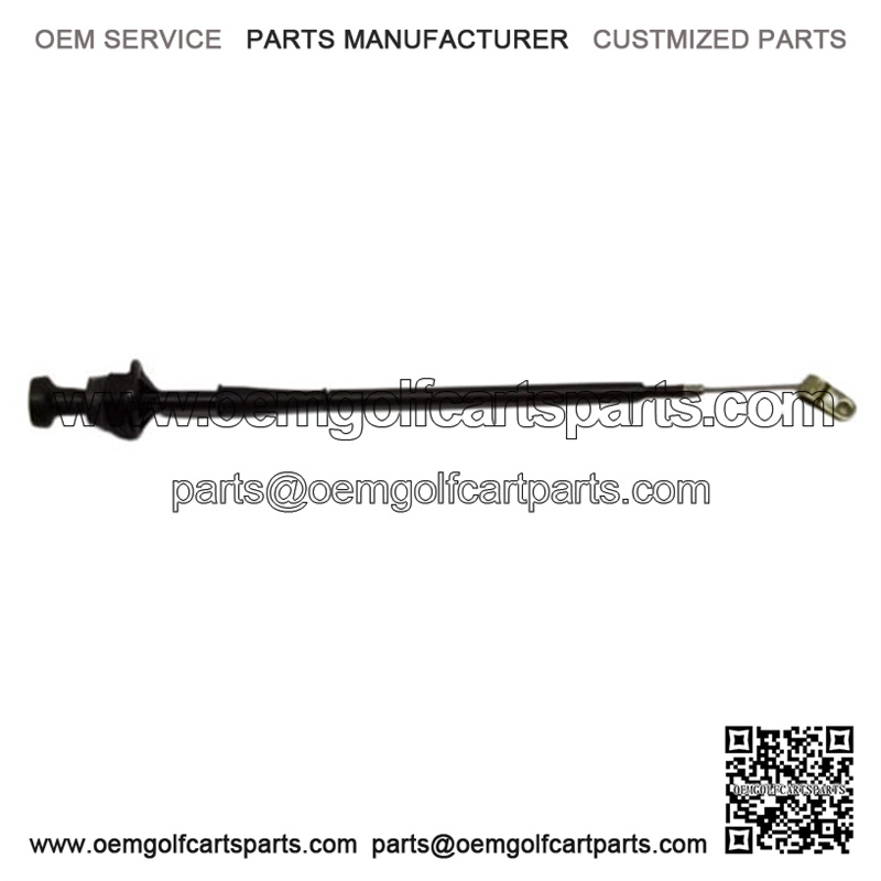 YAMAHA GOLF CART CHOKE CABLE FOR G16 THRU G22 MODELS 1996-2006 12 1/2??