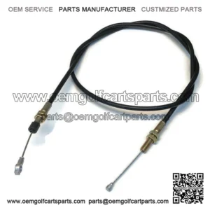 Accelerator Cable for EZGO ST350 ST-350 Workhorse (96-05) 4 Cycle Gas Golf Cart