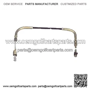 17.25" Accelerator Cable Fits Club Car Golf Cart DS Models | 1984 1991