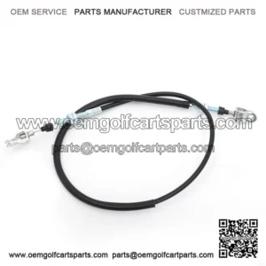 27-1/2" Governor Cable Golf Car for Club Car DS FE290 FE 290 1997-2003 102437901