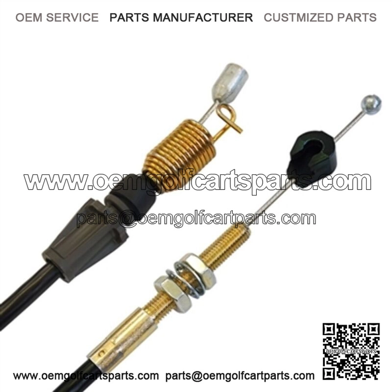 Accelerator Cable - Snap In - for Club Car Precedent Golf Cart