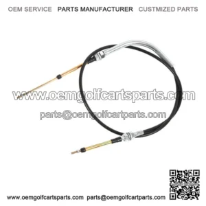 Pack of 1 for Club Car 1998-up Transmission Shift Cable 103379501
