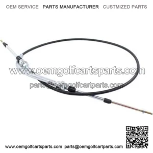 Golf Cart Transmission Shift Cable for Club Car Gas DS 1984-1997 1012326 1013085
