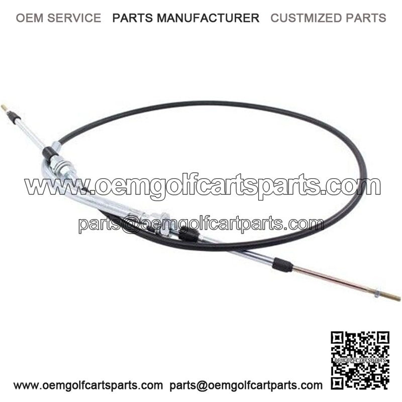 Golf Cart Transmission Shift Cable for Club Car Gas DS 1984-1997 1012326 1013085
