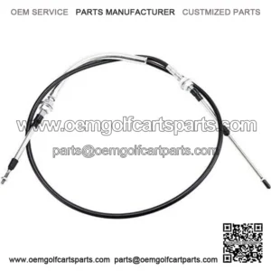 73" Golf Car Transmission Shift Cable for Club Car Carryall Turf II Plus 1015409