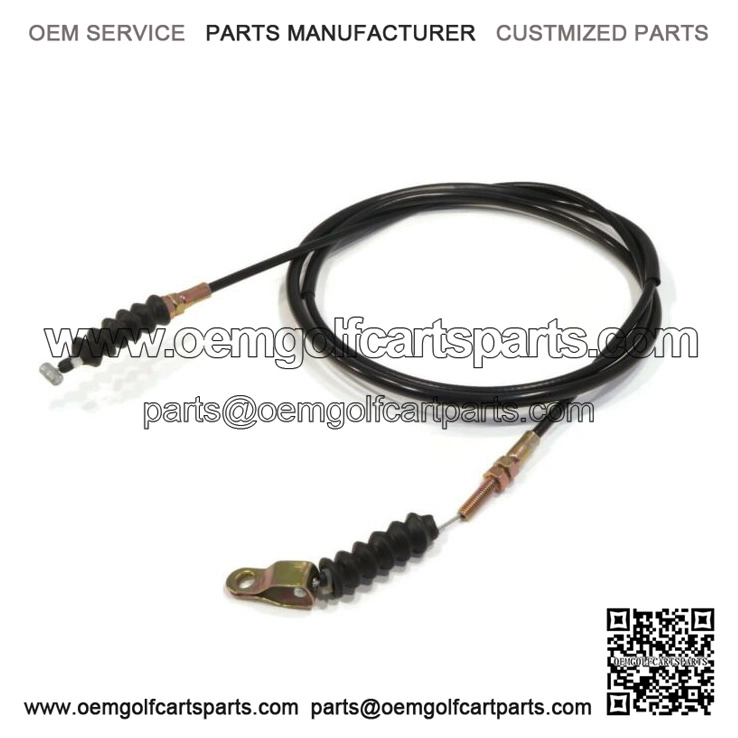 Throttle/Accelerator Cable, 67 1/2" Long for Yamaha G14, G16, G22 Gas Golf Carts