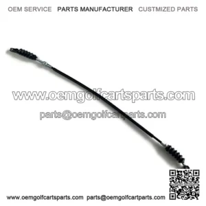 Accelerator Throttle Cable #2 for Yamaha G2, G8, G9, G11, G14 Gas Golf Cart (For: Yamaha)