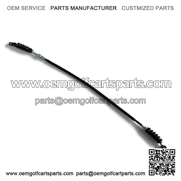 Accelerator Throttle Cable #2 for Yamaha G2, G8, G9, G11, G14 Gas Golf Cart (For: Yamaha)