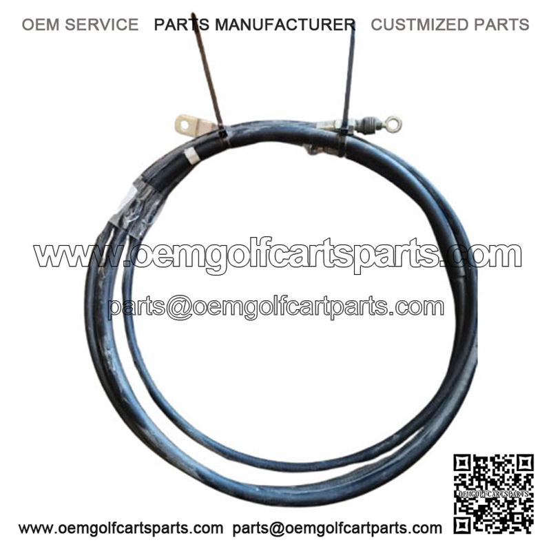 CLUB CAR CABLE, PARK BRAKE, STD - Part: 103968501