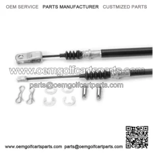 Kit- Brake Cable Rear