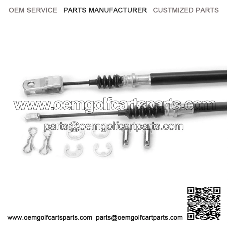 Kit- Brake Cable Rear