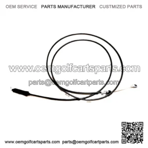 CLUB CAR --- 103922001 --- CABLE - THROTTLE