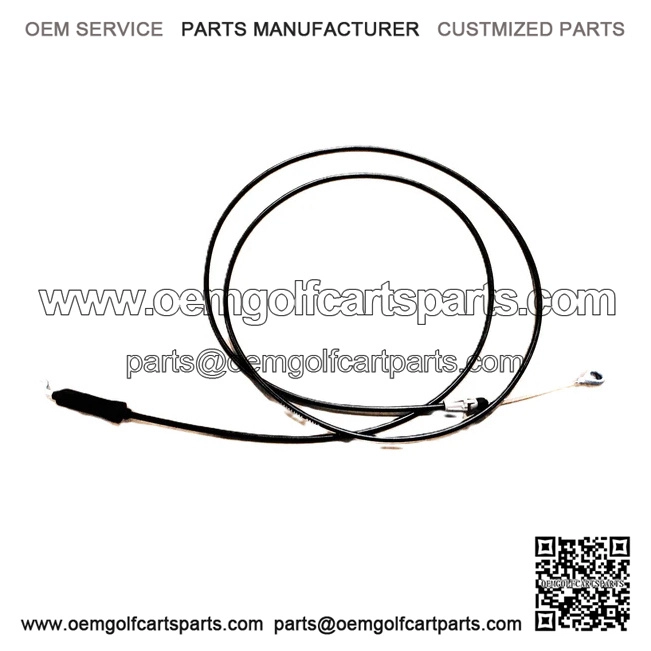 CLUB CAR --- 103922001 --- CABLE - THROTTLE