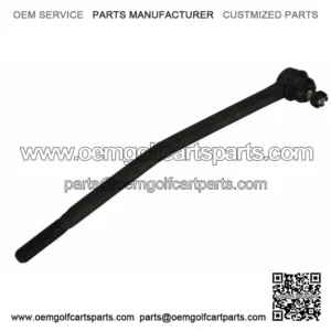 1 Front Left Driver Steering Drag Link for Ford E150 Econoline Van Club Wagon