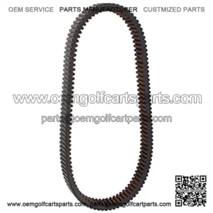 Gates 30C3750 G-Force C12 Continuously Variable Transmission (CVT) Belt