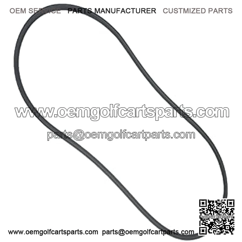 ATV and UTV Foam Drive Clutch Cover Gasket BELT BOX SEAL Compatible with ACE RZR 1000 XP 900 S Ranger 900 1000 2014-2018 (part # 5521301 5521578 5521738 5521160)