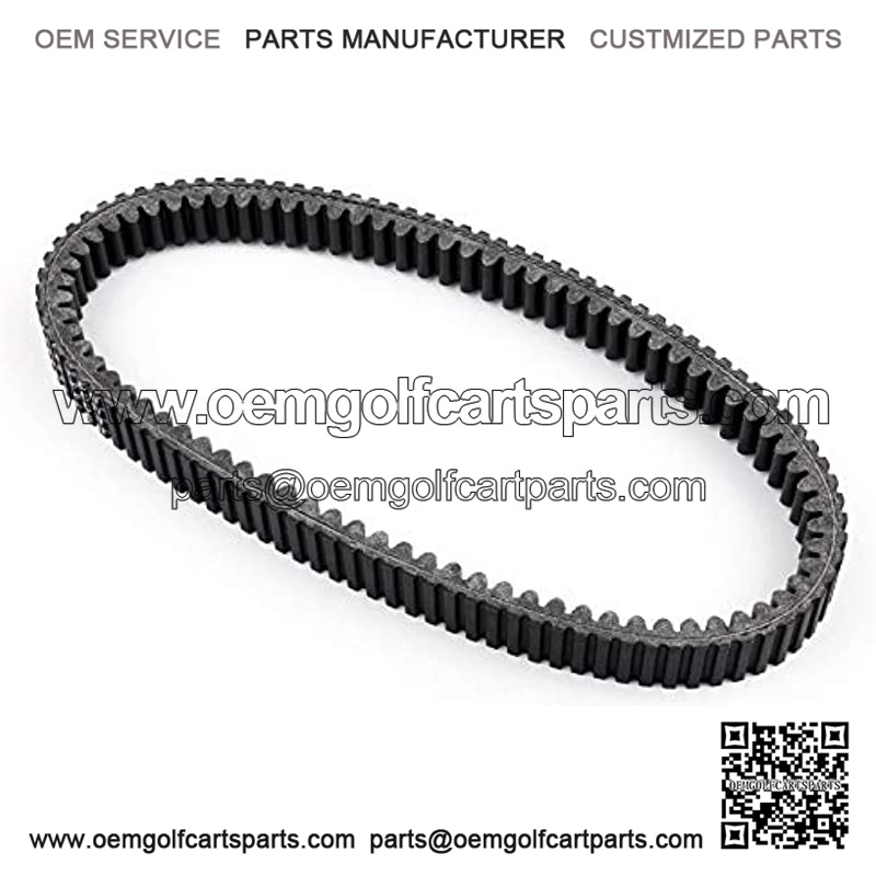 Mad Hornets Drive Belt For Cat Wildcat X 1000 2013-2016 2014 2015 OE 0823-496