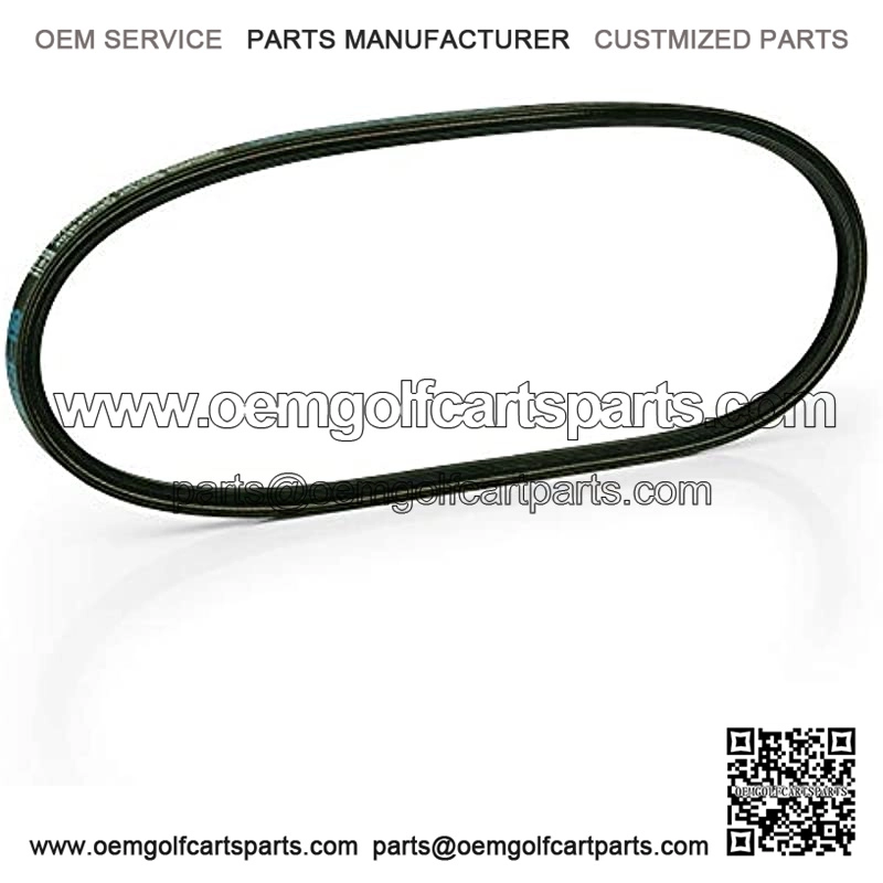 Starter/Belt | for 1992-1996 DS Ohv Gas Golf Carts for Club Car