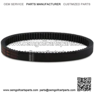 2035 High Performance ATV/UTV Drive Belt , Black