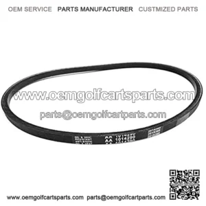 A.A Starter Generator Belt for Club Car DS Gas Carts from 1987-1991 & 1994-1014290
