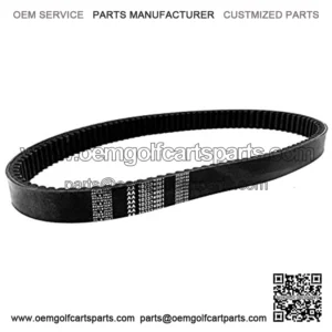 A.A Drive Belt for Club Car Carryall 294 XRT 1500/1550 Cart - 1023749-01, 102374901