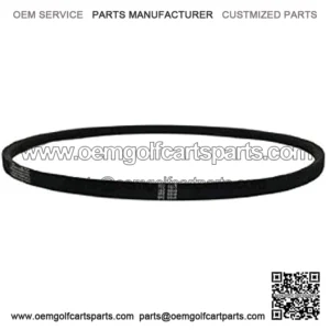 Club Car Gas Starter/Generator Belt (Fits 1992-1996)