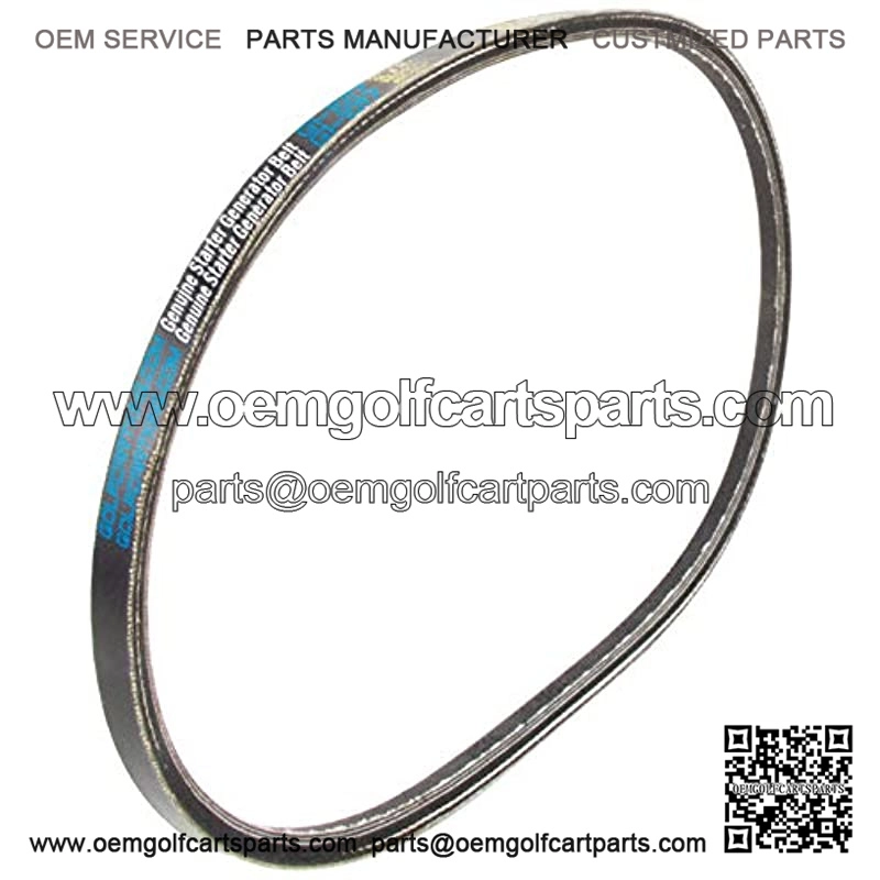 Club Car DS 1997-Up Golf Cart Starter Generator Belt