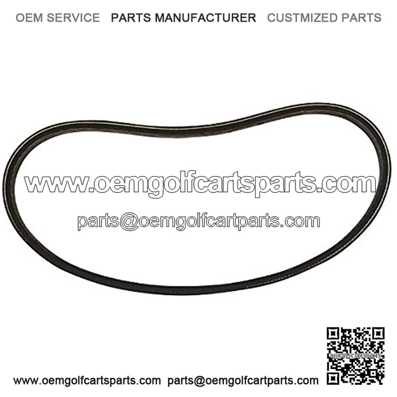 Parts Company Club CAR Starter Generator Belt 1997-UP DS & Precedent 101916701