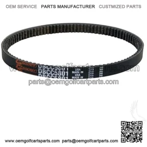 Club Car Drive Belt with Subaru Engine 2015+