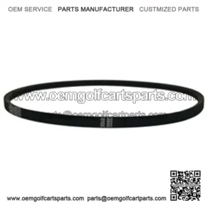 Club Car Golf Cart Starter Generator Belt 1984 - 1987