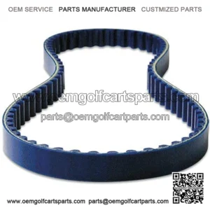 DBCC7188 - Drive Belt"Heavy Duty" -"Compatible for Club Car", 1987-2015 Turf 1-2-6, 1987-2015 Carryall 1-21 XRT 800/850/900