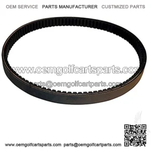 Performance Plus Carts Club Car DS Golf Cart Clutch Drive Belt - 1984-87