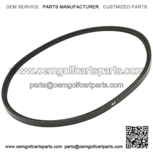 Starter Generator Belt Replacement for Club Car Number 1019167-01 Club Car 1997-Up High Performance