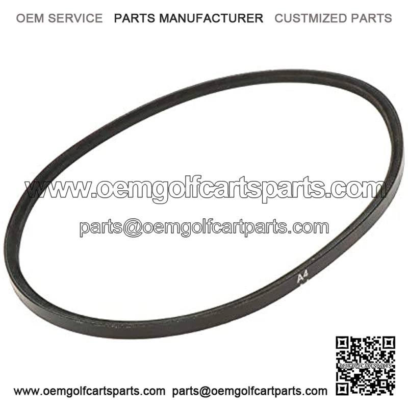 Starter Generator Belt Replacement for Club Car Number 1019167-01 Club Car 1997-Up High Performance