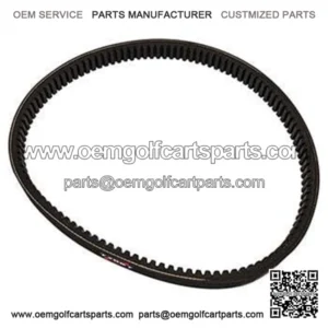 Drive Belt - 1976-87 EZGO  Marathon | Yamaha G16-G22