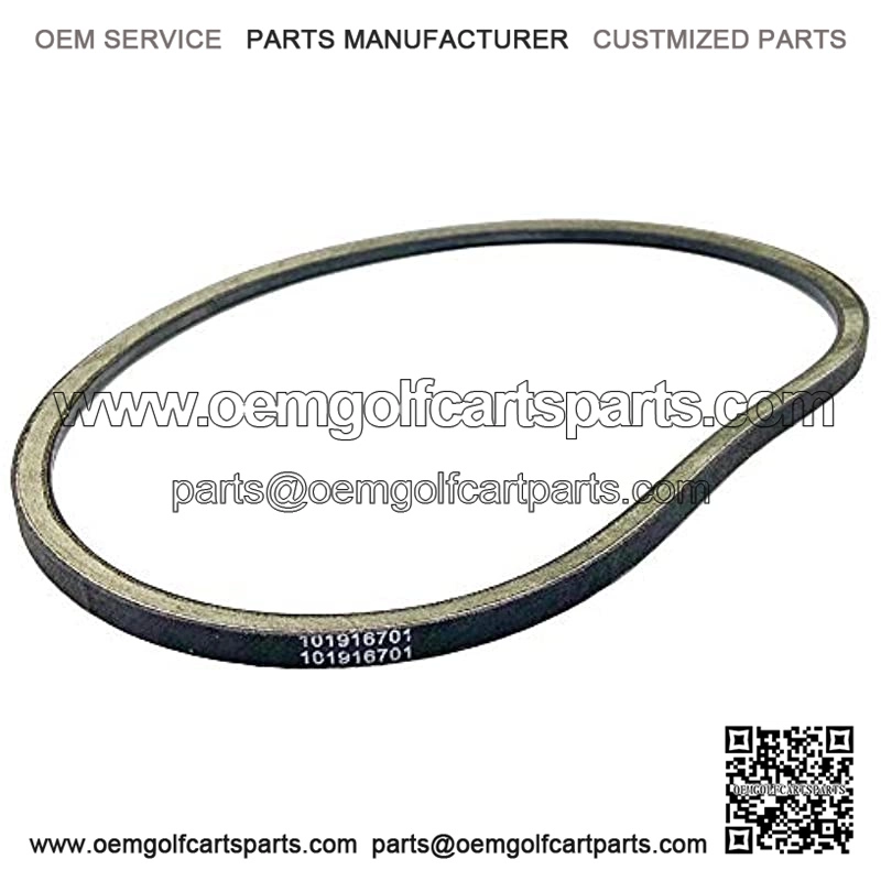 Club Car Starter Generator Belt or Drive Belt DS