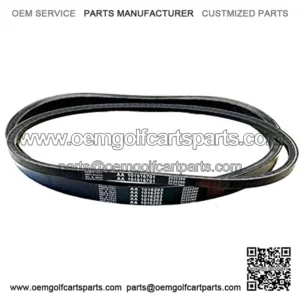 Club Car Starter Generator & Drive Belt 1997-UP DS, Precedent 101916701 1016203