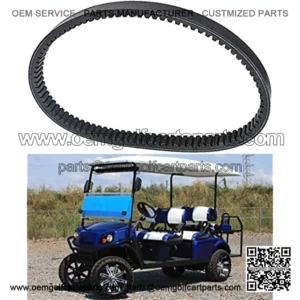 Correa de transmisi??n de embrague de repuesto para EZGO TXT Medalist 1994-2013 4 ciclos de gas carrito de golf 72054G01