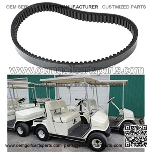Correa de transmisi??n de embrague de repuesto para Yamaha Golf Cart G2 G8 G9 G11 G14 G16 G22 G29 J55 - G6241-00 - 00 Correa de transmisi??n