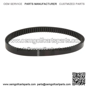 Correa de Transmisi??n Compatible con J55-G6241-00-00 Golf Cart Rubber de Alta Calidad Correa del generador de arranque